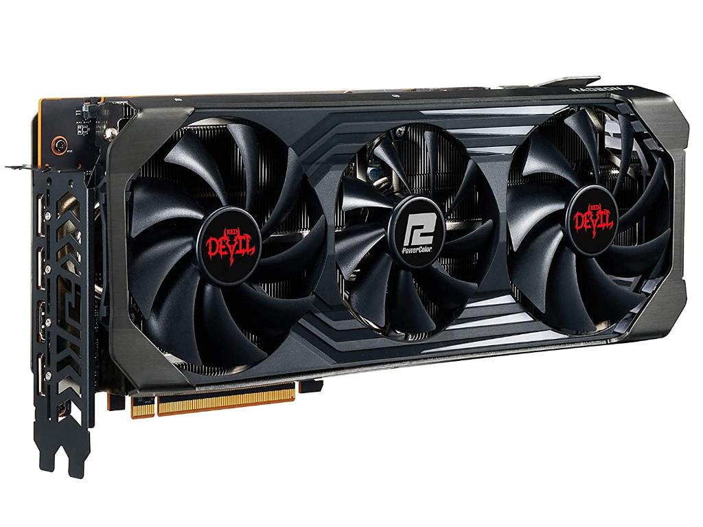 Graficka karta POWER COLOR RX6900XT 16GBD6-3DHE/OC AMD/16GB/GDDR6/256bit